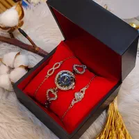 ساعت ودستبندزنانه.کادو وهدیه مناسب