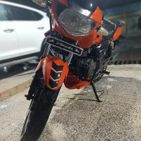 موتورسیکلت آپاچی 160cc TVS|موتورسیکلت|تهران, سعادت‌آباد|دیوار