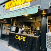 اجاره کافه و فست فود