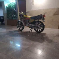 موتور هندا عروسک