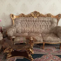 مبل 5نفره سالم