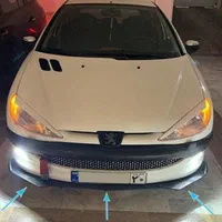 بال عقب انواع خودرو.چراغ هلا ریش سپر|قطعات یدکی و لوازم جانبی|کرج, عظیمیه|دیوار