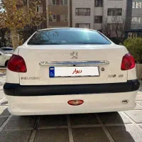 فروش‌۲۰۶ اس دی v9 بیرنگ|خودرو سواری و وانت|تهران, المهدی|دیوار