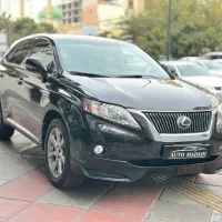 Lexus Rx350 2012