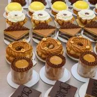 دعوت به همکاری برای کارگاه خانگی شیرینی پزی