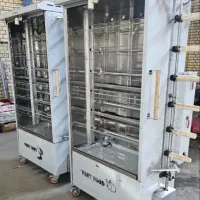 فر ریلی پیتزا ،تاپینگ، خط سوخاری، سرخ کن، گریل|کافیشاپ و رستوران|زیباشهر, |دیوار