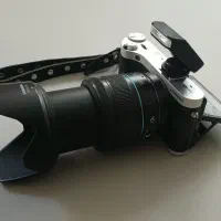 دوربین Samsung Nx300|دوربین عکاسی و فیلم‌برداری|ساری, |دیوار