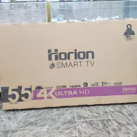 تلویزیون ال ای دی فول اندروید 4K‌اچ دی هریون 55و50