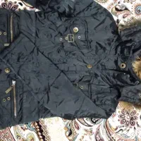 کاپشن دخترانه در حد کاملا نو|کفش و لباس بچه|اردکان, |دیوار