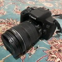 Canon750d|دوربین عکاسی و فیلم‌برداری|تهران, علم و صنعت|دیوار