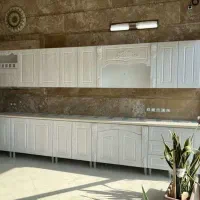 کابینت ام دی اف و هایگلاس ارینب//تمام چوب VF42363|مصالح و تجهیزات ساختمان|اصفهان, مهدیه|دیوار