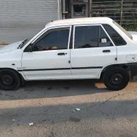 پراید ۱۳۱ مدل ۹۳ دوگانه دستی