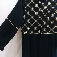 مانتو مجلسی طلاکوب|لباس|تهران, جوادیه تهرانپارس|دیوار