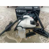 بخار شوی