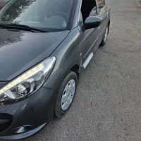 پژو 207 tu3 در حد