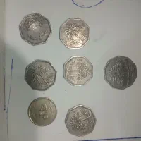 سکه عکس خرمای عراق|کلکسیون سکه، تمبر، اسکناس|مریوان, |دیوار