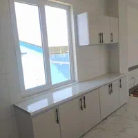 کابینت پیش ساخته (فلز و چوب) حاتمی