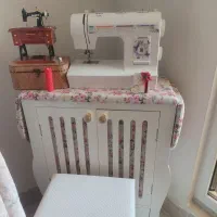 چرخ خیاطی ۳۲کاره