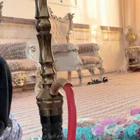 قلیون کرنو اصیل|زیورآلات و اکسسوری|مشگین شهر, |دیوار