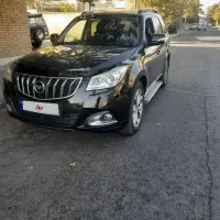 هایما اس۷ توربو مدل آخر۹۶ کم کار بدون رنگ