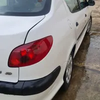 پژو ۲۰۶ SD v20|خودرو سواری و وانت|بابل, |دیوار