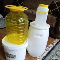 ظرف برای ترشی وخیارشور|ظروف نگهدارنده، پلاستیکی، یک‌بارمصرف|شاهین‌شهر, پارک بانک استان|دیوار