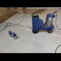 خدمات کفسابی و کف سابی سنگ سابی کاشی وبتن
