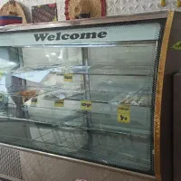 یخچال ویترینی|فروشگاه و مغازه|پیربازار, |دیوار