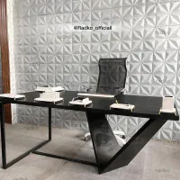 مبلمان اداری مدل میز مدیریت|دفتر کار|تهران, یافت‌آباد|دیوار