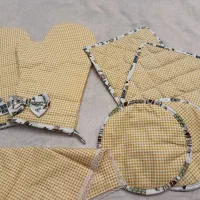 ست آشپزخانه (۱۴ تیکه)