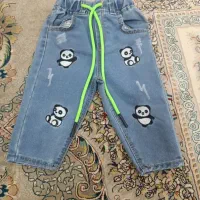 شلوار لی بچگانه سایز ۴۰