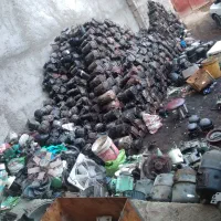 خریدارضایعاتی آهن مس برن زایات بالاترین قیمت درمحل