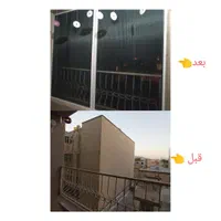 uفروش توری کشویی ثابت u تعمیر درب پنجره دوجداره u