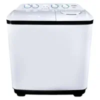 لباسشویی دوقلو پاکشوما 9/6 کیلویی