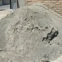 شن سیمانکاری