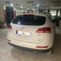 جک اس ۵ مدل ۱۳۹۶|خودرو سواری و وانت|سنندج, |دیوار