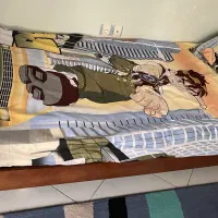 تخت یک نفره تمام چوب|تخت و سرویس خواب|سمنان, |دیوار