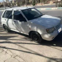 پراید111مدل ۹۷|خودرو سواری و وانت|کرمان, |دیوار