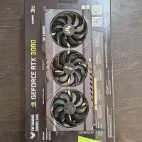 کارت گرافیک RTX 3080 Asus TUF OC 10GB
