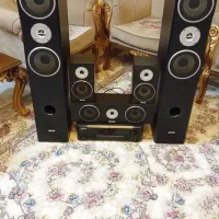 سیستم صوتی بلوتوثی حرفه ای مارشال اصل