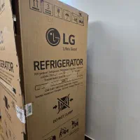 کارتن یخچال ساید LG J267|یخچال و فریزر|تهران, نیلوفر|دیوار