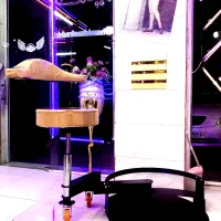 صندلی باربر (صندلی آرایشگر)