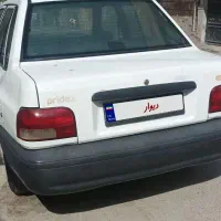 پراید مدل ۸۲|خودرو سواری و وانت|مشهد, وحید|دیوار