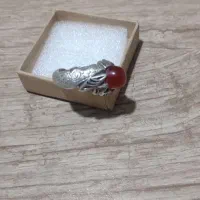 انگشتر عقیق سرخ|جواهرات|کرمان, |دیوار