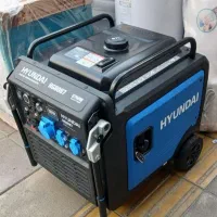 موتور برق هیوندا مدل HG8087  8.7KW سوپر سایلنت