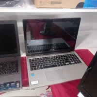 لپ تاپ Asus touth tp500 در کامپیوتر نیکوفر