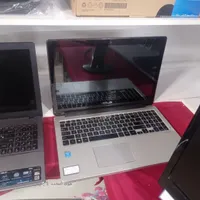 لپ تاپ Asus touth tp500 در کامپیوتر نیکوفر