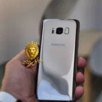 سامسونگ گلکسی S8 بدون هاله بشرط 64 گیگ رام4 عروسک