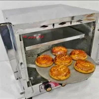 تنور گازی بدنه استیل (گرگان فردوس کالا)|اجاق گاز و لوازم برقی پخت‌وپز|گرگان, |دیوار
