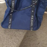 ساک مسافرتی|کیف، کفش، کمربند|رشت, چله خانه|دیوار